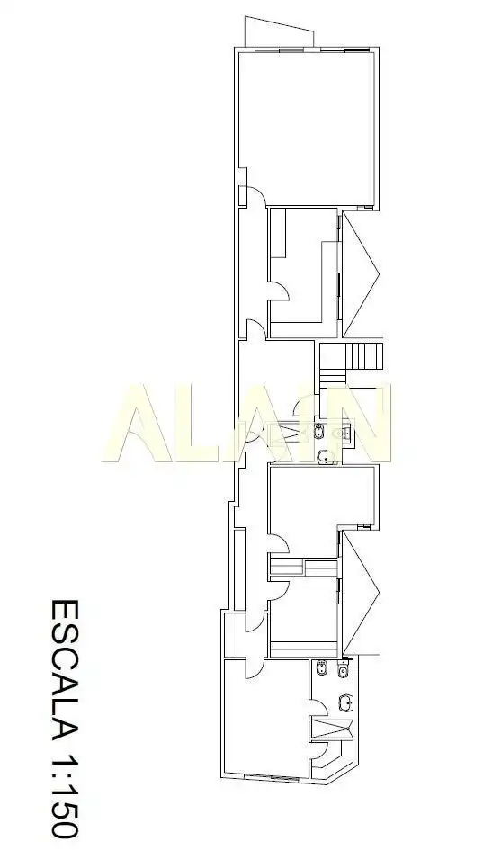 Appartement avec ascenseur à vendre à Calle Hernán Cortés, imagen 31