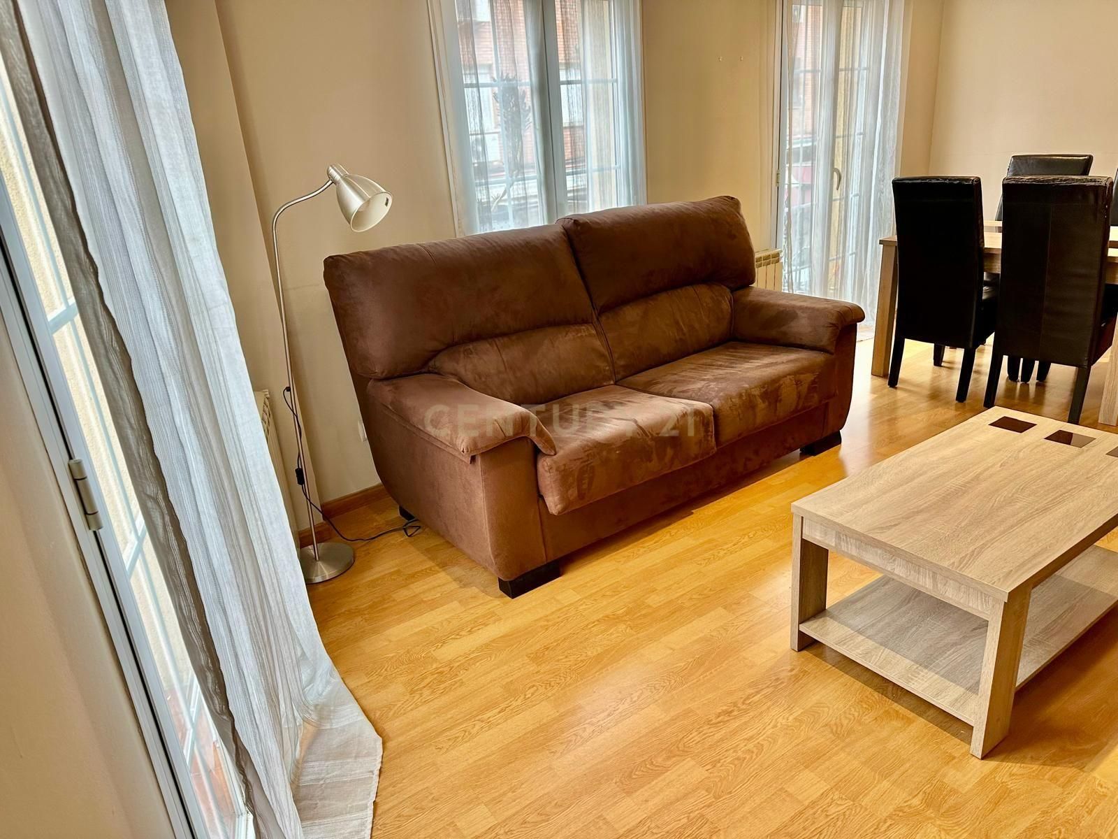 Living room of Flat for sale in  Madrid Capital  with Air Conditioner