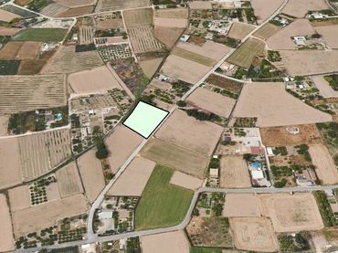 Terreno rustico in vendita a Paraje Panderón y la Ribera