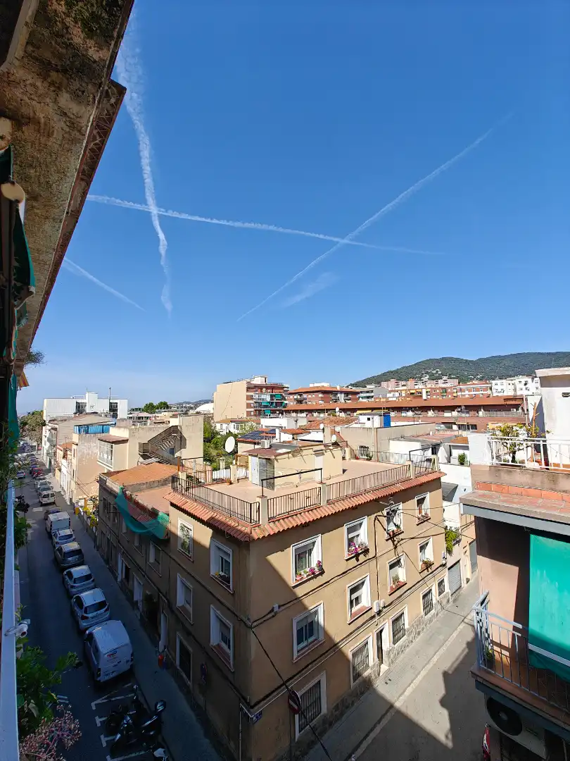 Außenansicht von Wohnung zum Verkauf in Premià de Mar mit Balkon
