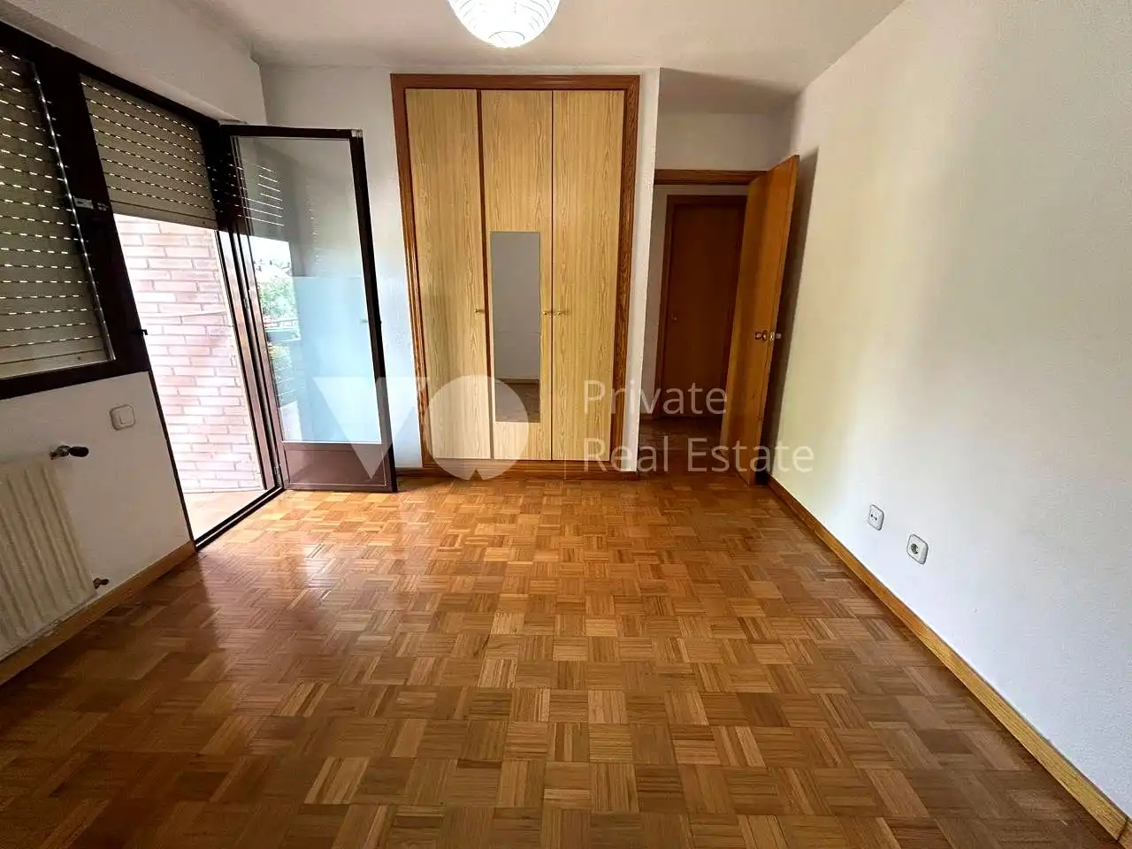 Dormitori de Pis en venda en Villanueva del Pardillo amb Calefacció, Parquet i Terrassa