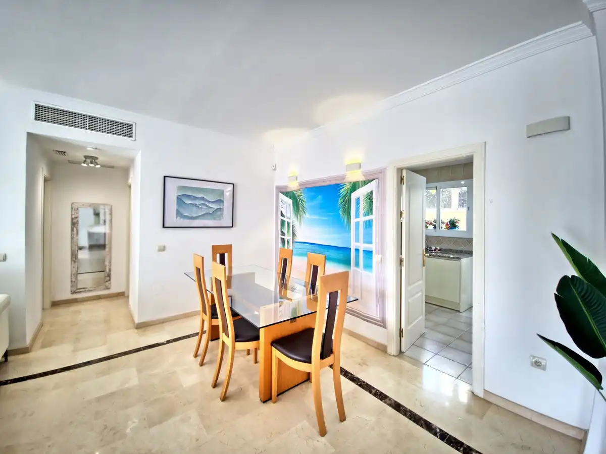 Apartament amb ascensor en venda a Elviria - Cabopino, imagen 6