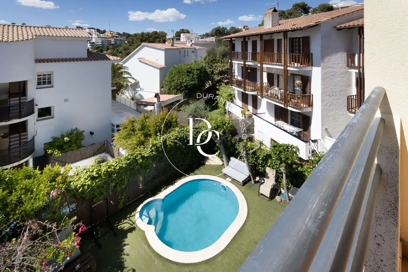 House with terrace for sale in Avenida de Santiago Rusiñol, imagen 35
