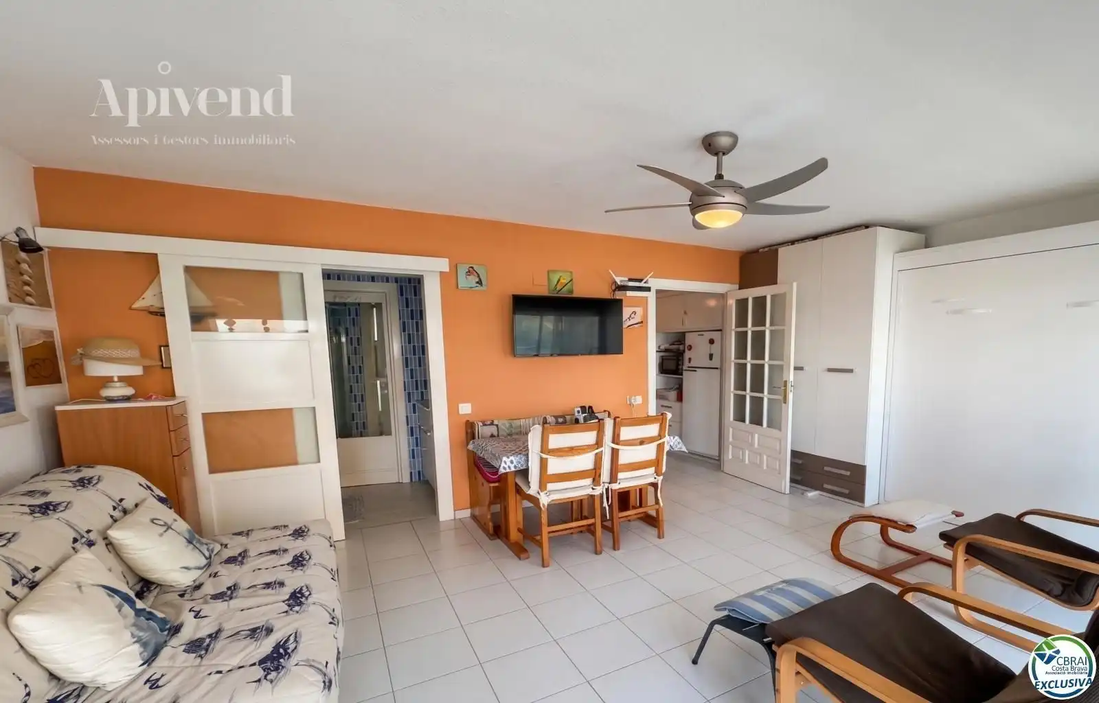 Studio with pool for sale in DE LA GOLA DE L'ESTANY, imagen 8