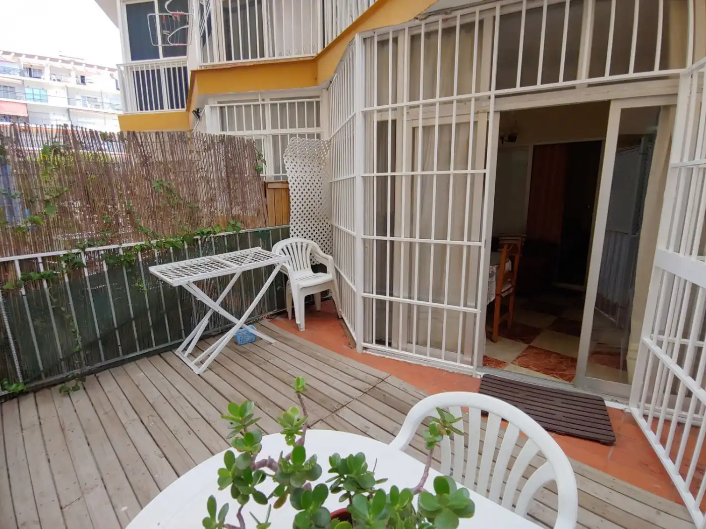 Balcony of Apartments for sale in Fuengirola  with Terrace and Furnished