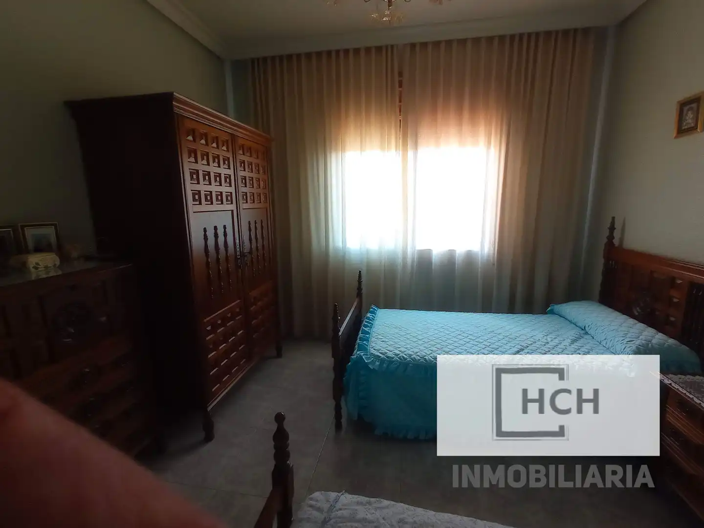 Habitación de Casa o chalet en venta en La Puebla de Montalbán con Calefacción, Jardín privado y Terraza