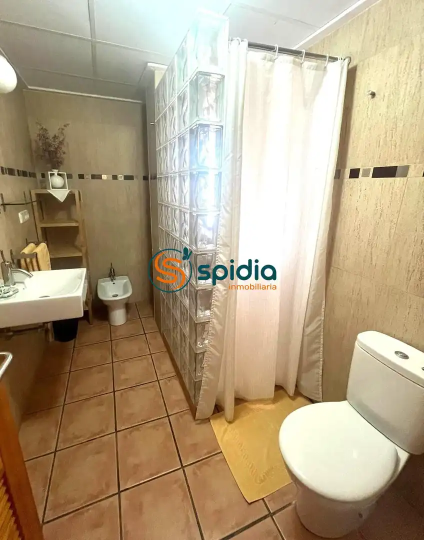 Baño de Edificio en venta en Águilas