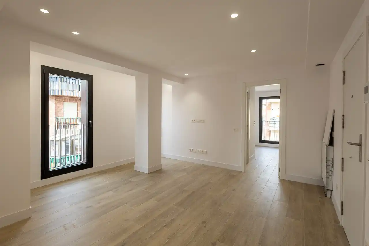 Piso en venta en San Mamés - La Palomera