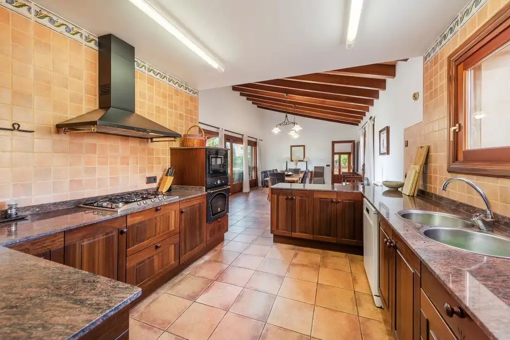 Casa rústica con piscina en venta en Pollença Poble, imagen 13