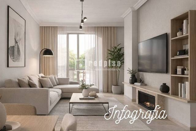 Piso en Venta en de las Palmeras en Arroyo de la Miel