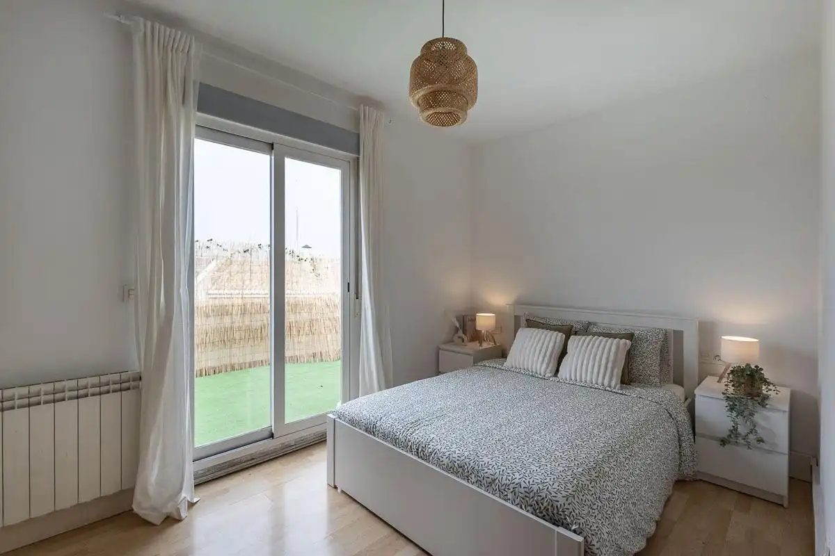 Habitación de Ático en venta en Las Gabias con Aire acondicionado, Calefacción y Terraza