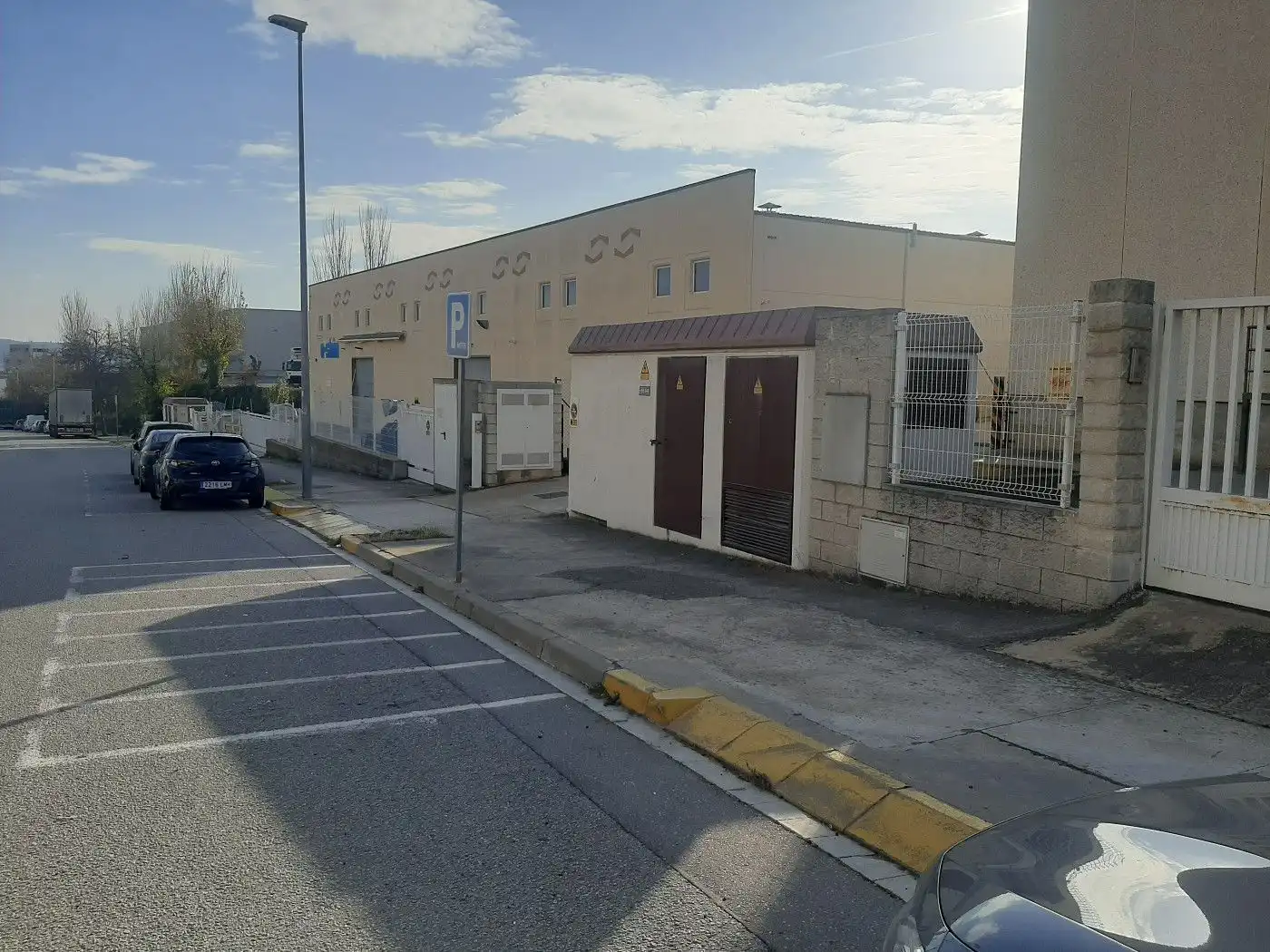 Nau industrial de lloguer a Abrera, imagen 3