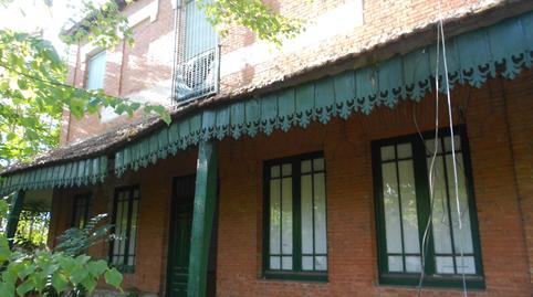 Foto 2 de Casa o xalet en venda a Paseo de Zorrilla, 143a, La Rubia, Valladolid