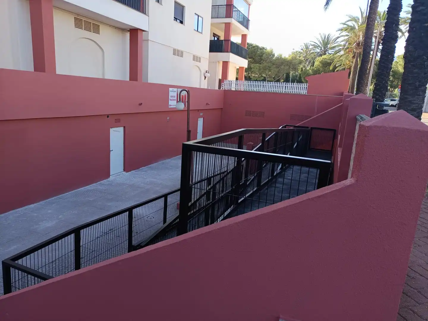 Exterior view of Storage room for sale in Benicasim / Benicàssim