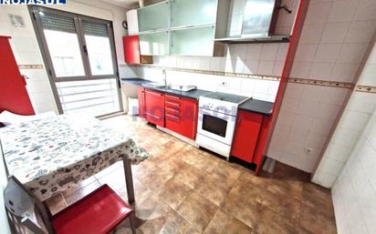 Kitchen of Flat for sale in Meruelo  with Heating, Terrace and Balcony