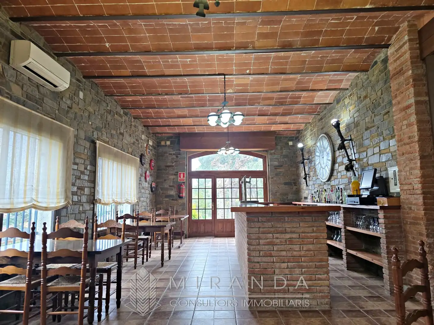 Casa o chalet en venta en Sant Pere de Vilamajor con Aire acondicionado, Calefacción y Jardín privado