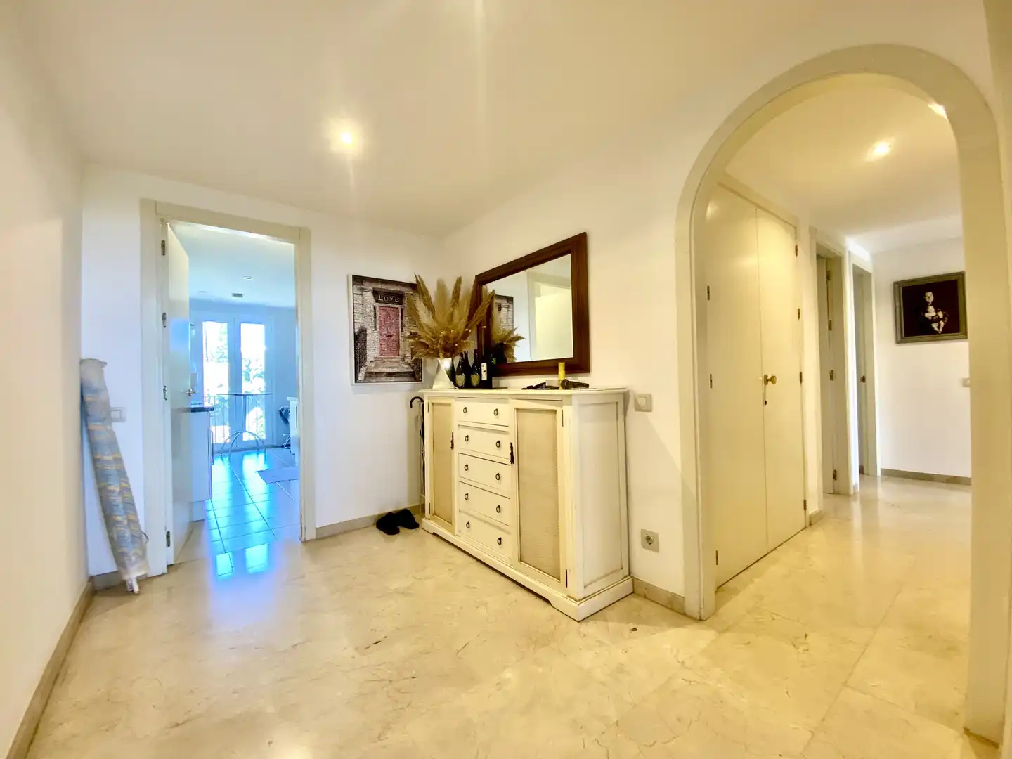 Apartments for sale in Manilva  with Private garden, Terrace and Storage room