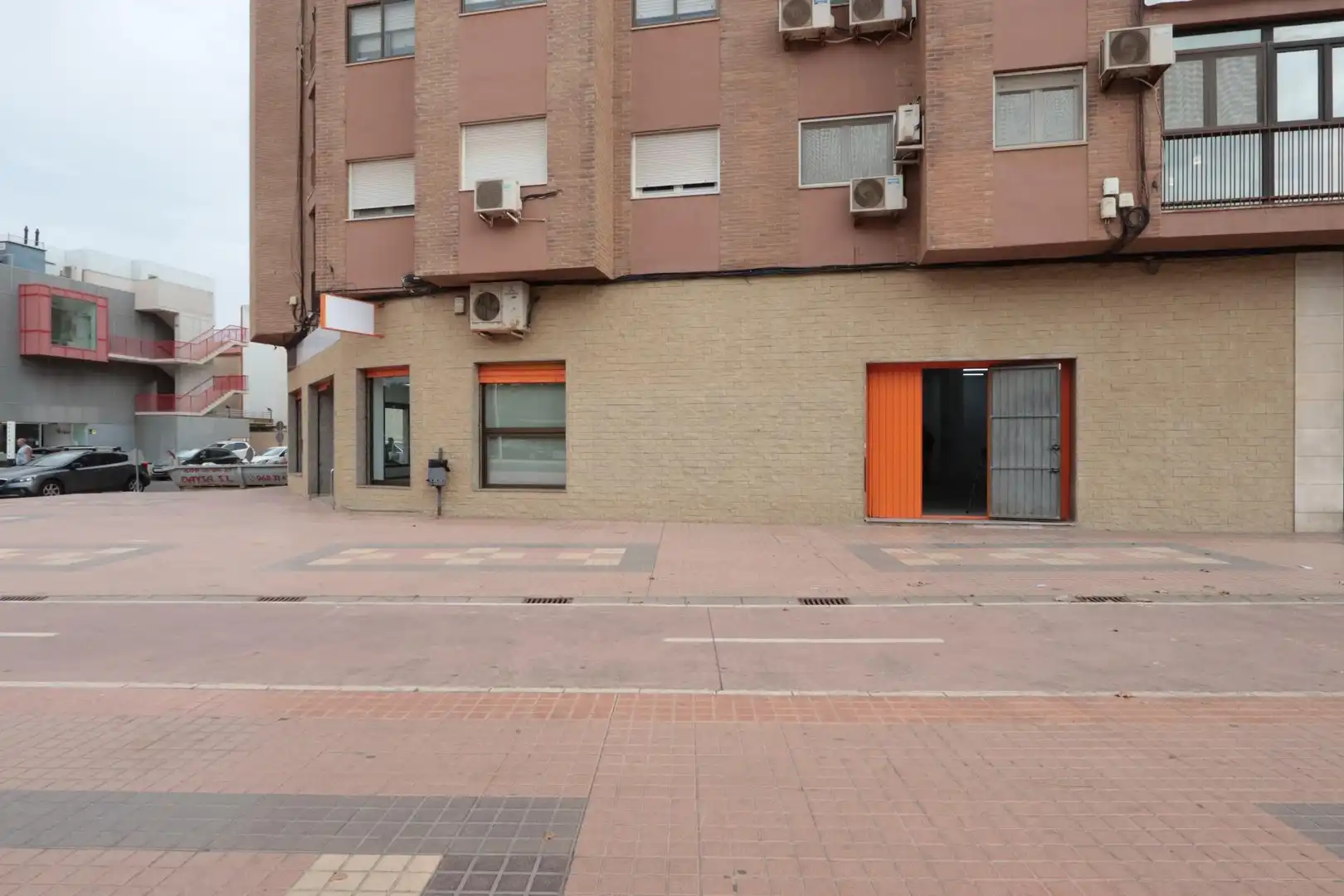 Local de lloguer a Calle Calle Jorge Juan, 24, Alameda