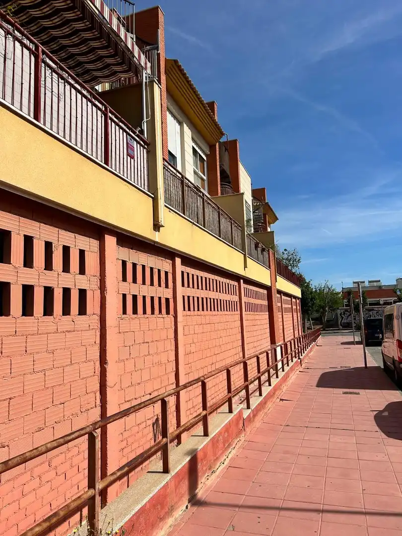 Vista exterior de Local en venda en Molina de Segura