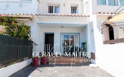 Exterior view of House or chalet for sale in Empuriabrava  with Terrace and Balcony