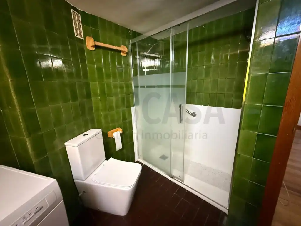 Baño de Apartamento en venta en Vielha e Mijaran