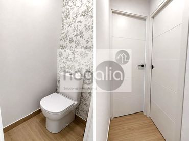 Flat with lift to rent in Sur