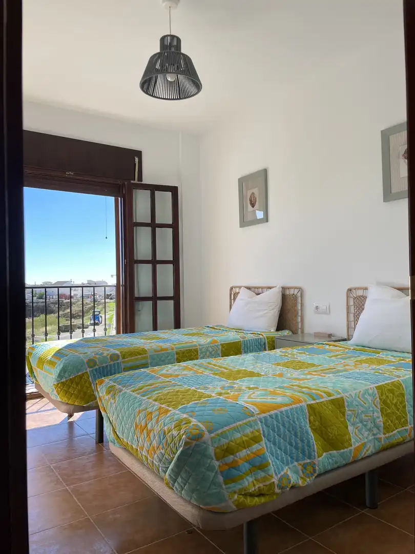 Bedroom of Flat for sale in Vélez-Blanco  with Air Conditioner
