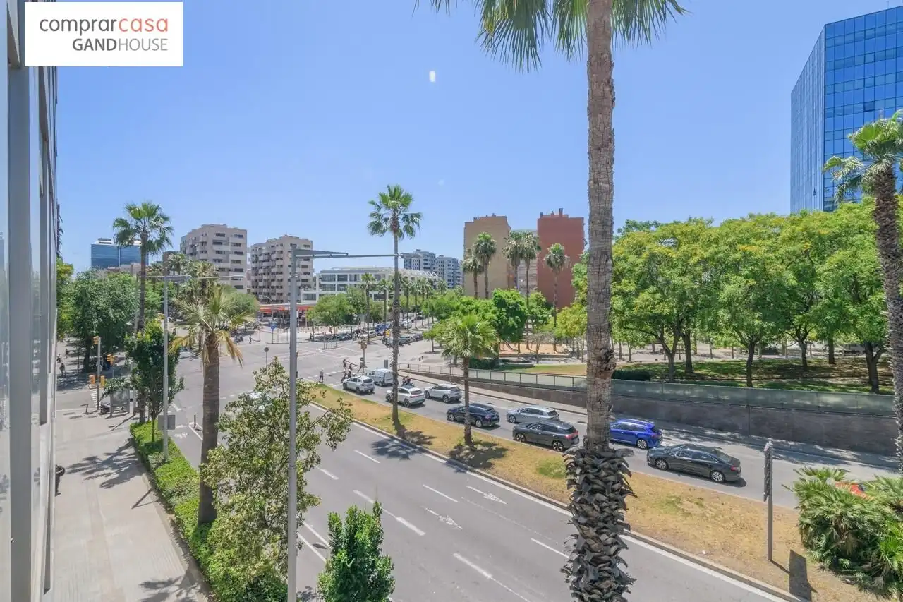 Pis amb piscina en venda a Sants - Montjuïc, imagen 37