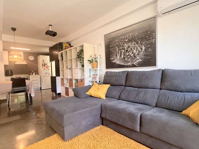 Piso en Alquiler en El Perellonet