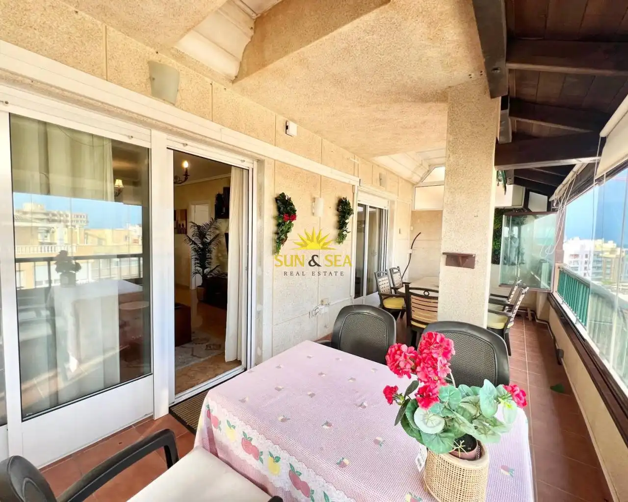 Penthouse mit Aufzug zum Verkauf in La Mata, imagen 3