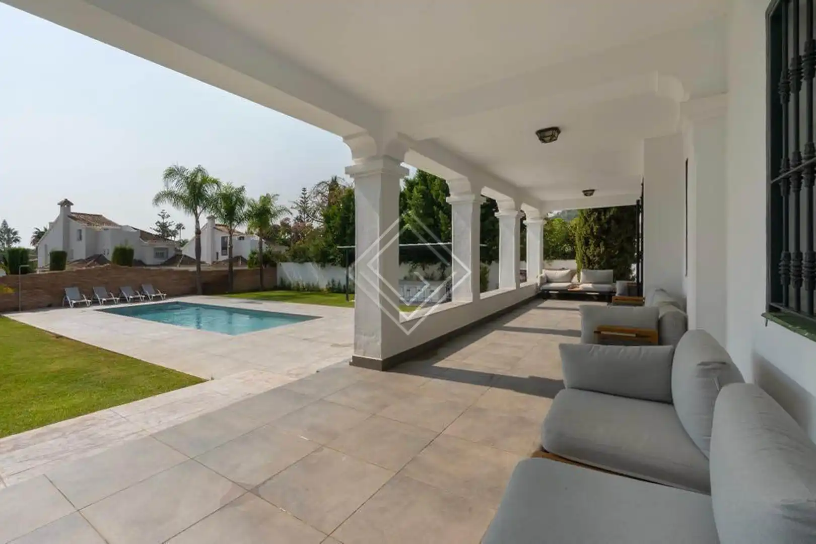 Villa mit Pool zum Verkauf in Nueva Andalucía, imagen 43