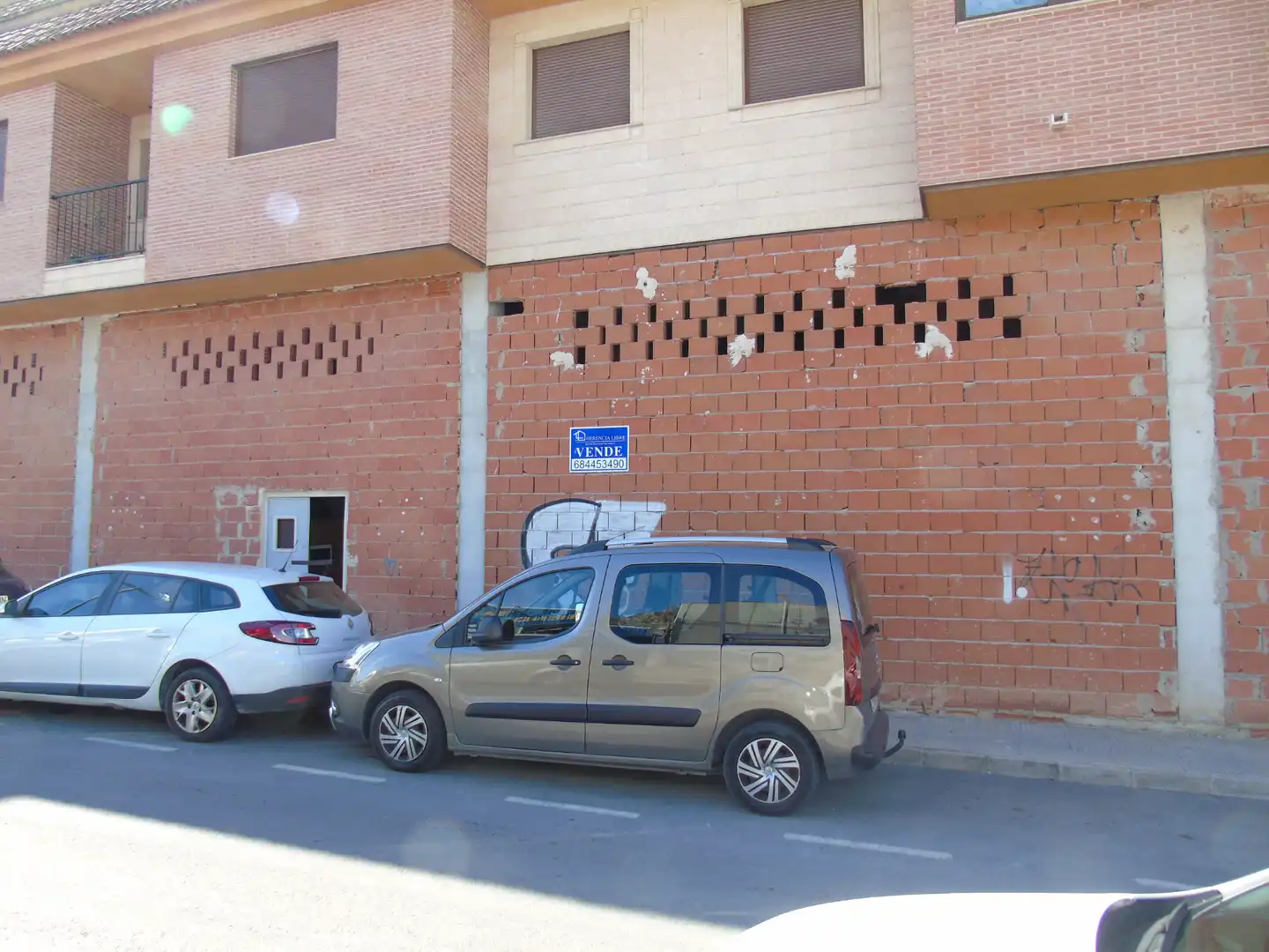 Gewerbefläche zum Verkauf in Calle Comendador Frey Luis de Paz 57, imagen 3