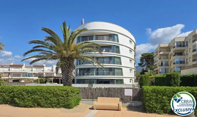 Wohnung mit Pool zum Verkauf in Passeig Marítim 32