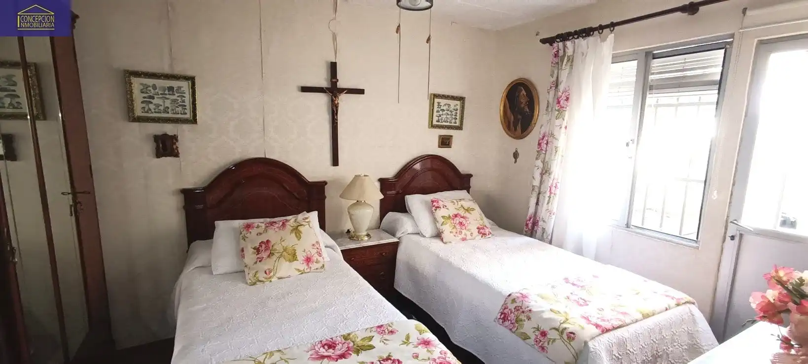 Bedroom of Houses for sale in Córdoba  with Air Conditioner, Heating and Private garden