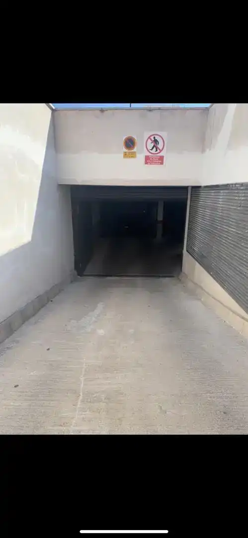 Aparcament de Garatge en venda en Sagunto / Sagunt