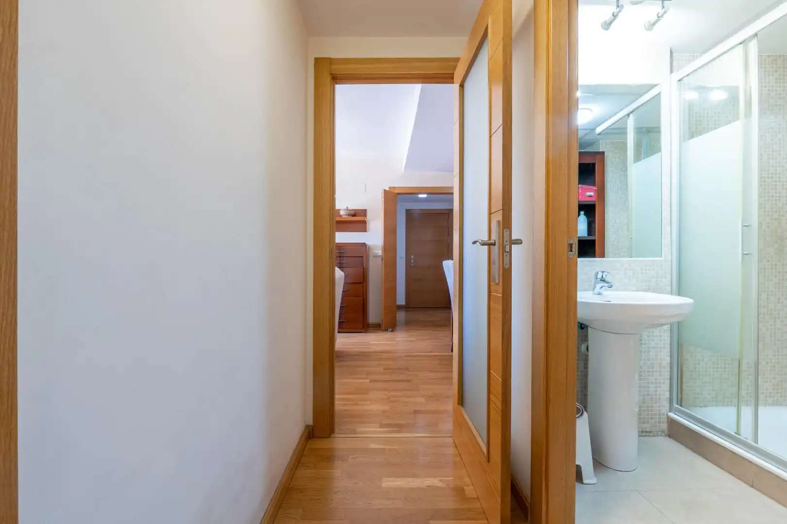 Flat for sale in Granada  with Air Conditioner, Heating and Private garden