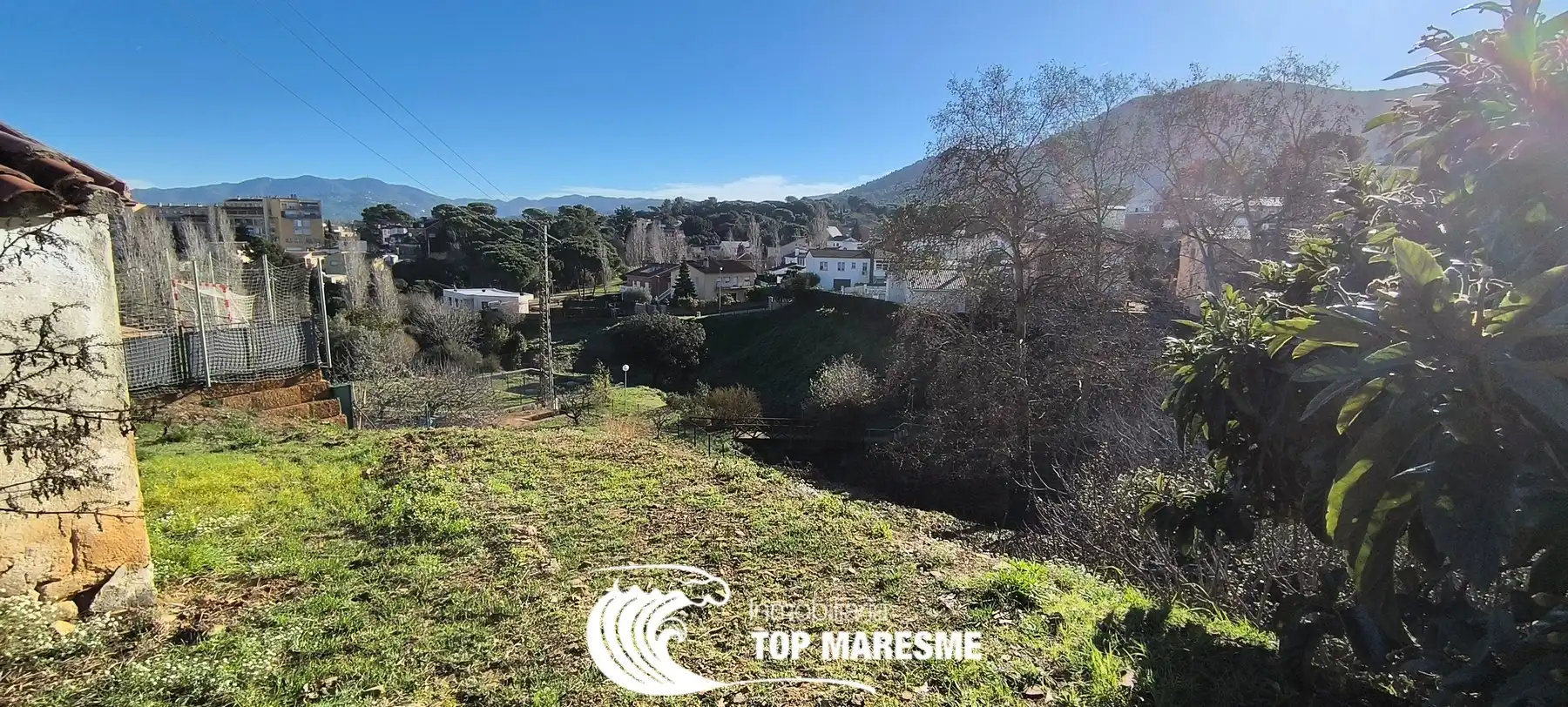 Residencial en venta en Montornès del Vallès