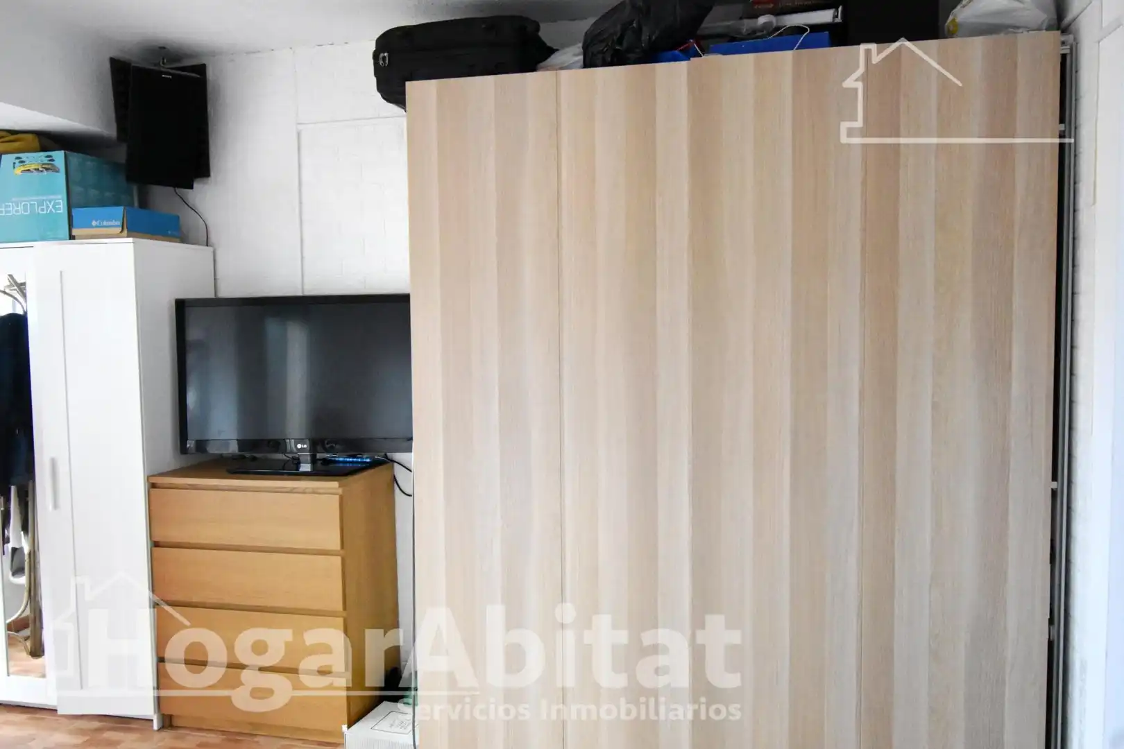 Dormitori de Pis en venda en Silla amb Aire condicionat, Traster i Balcó
