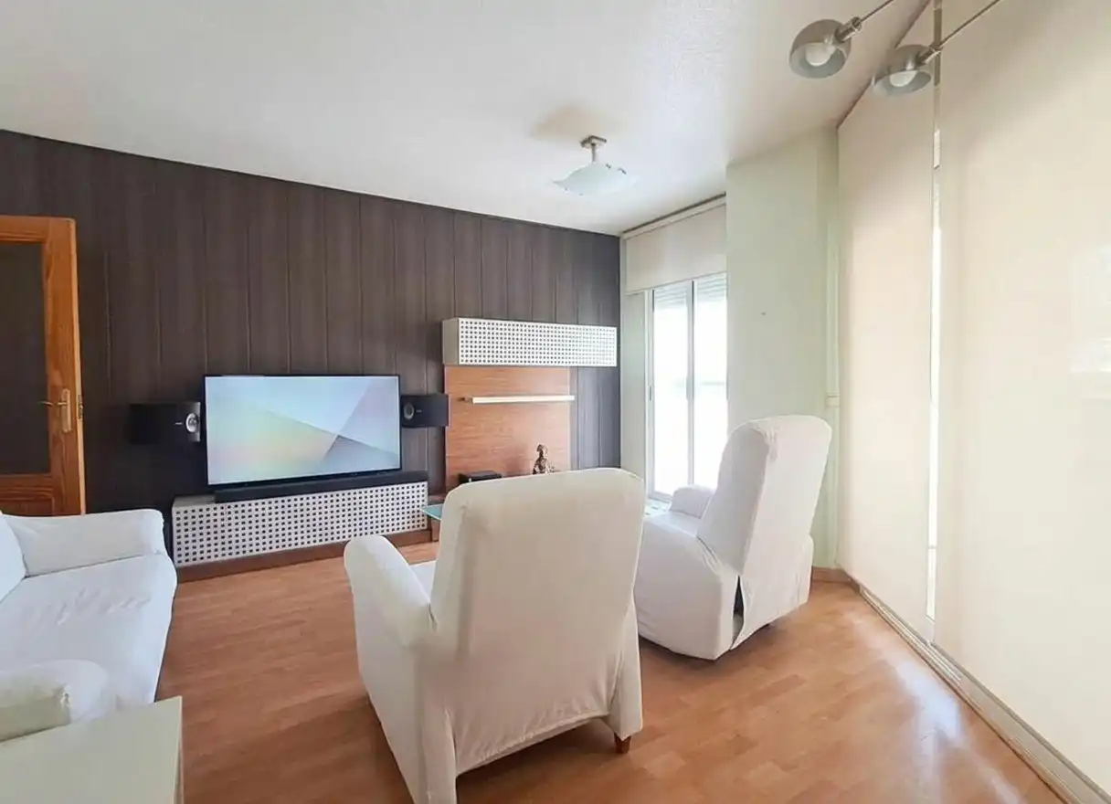 Living room of Attic for sale in Mazarrón  with Air Conditioner, Heating and Terrace