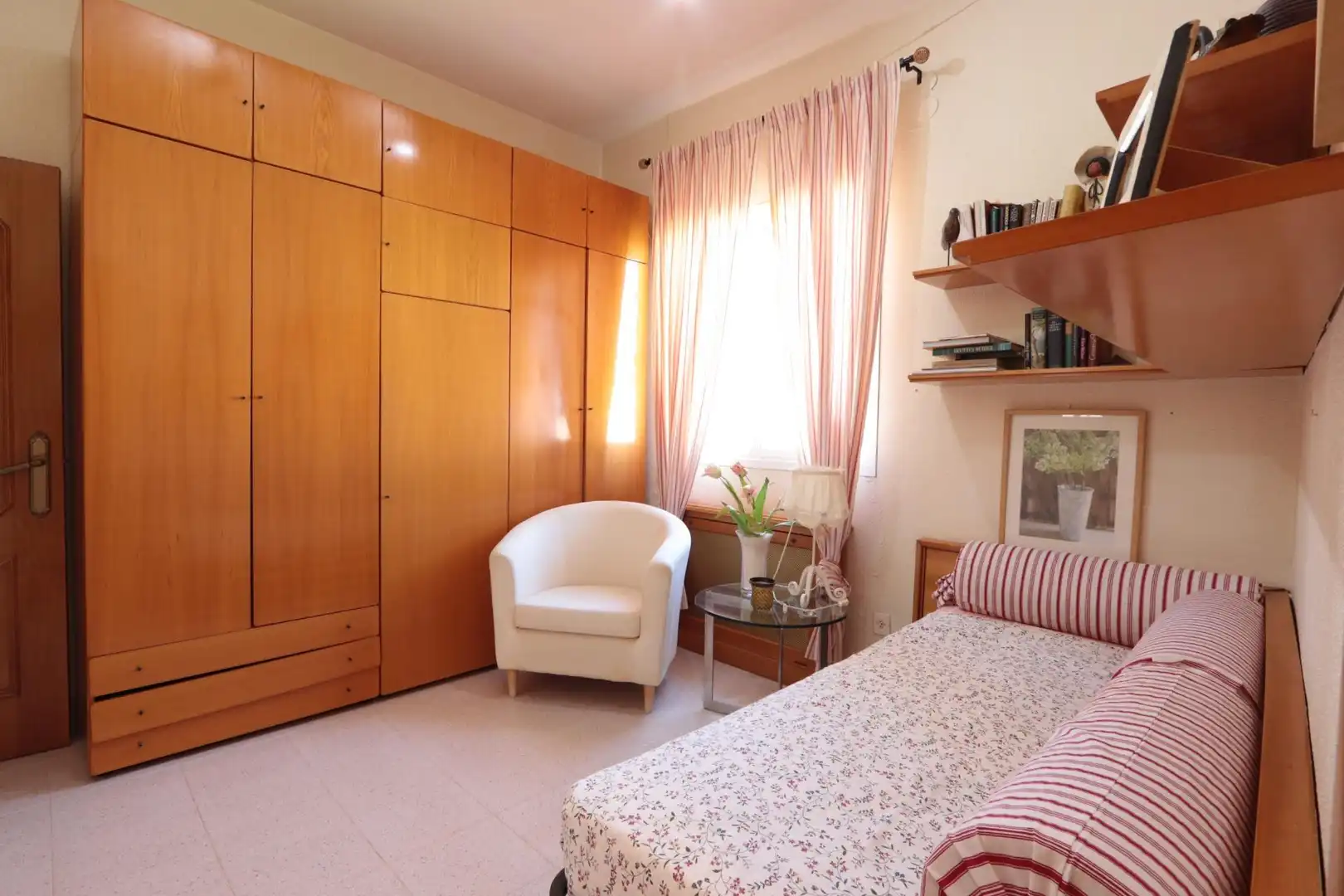 Habitación de Casa o chalet en venta en Cartagena con Calefacción, Jardín privado y Parquet