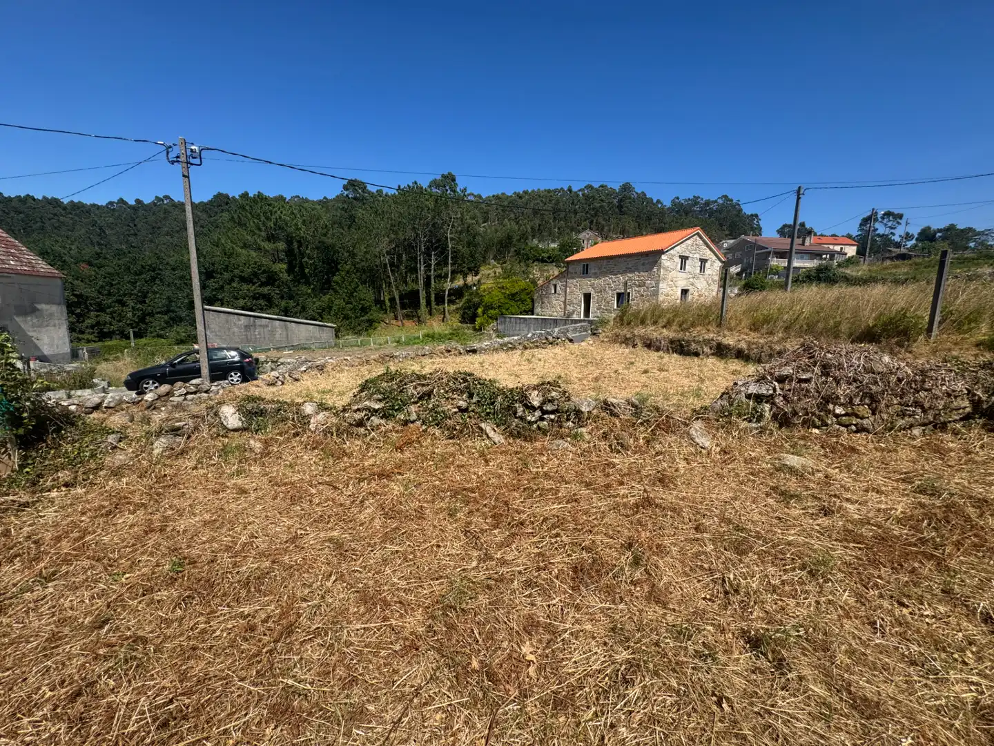 Residencial en venta en Muros