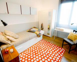 Bedroom of Apartment to share in Bilbao   with Heating, Furnished and Oven