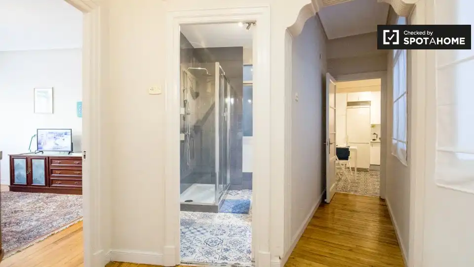 Habitación en Zurbaran
