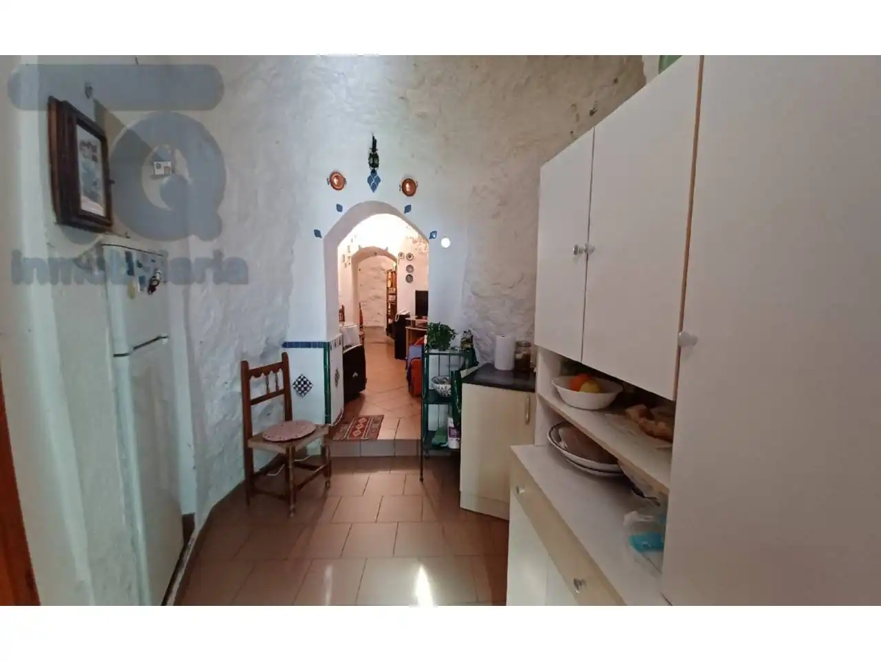 Kitchen of Houses for sale in Granada