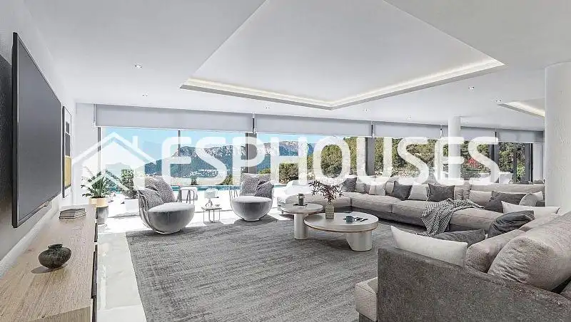 Casa con terraza en venta en La Fustera, imagen 5