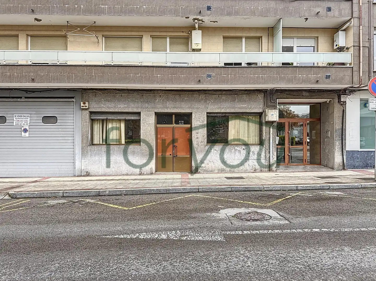 Business premises for sale in Calle ALLUITZ KALEA, imagen 18
