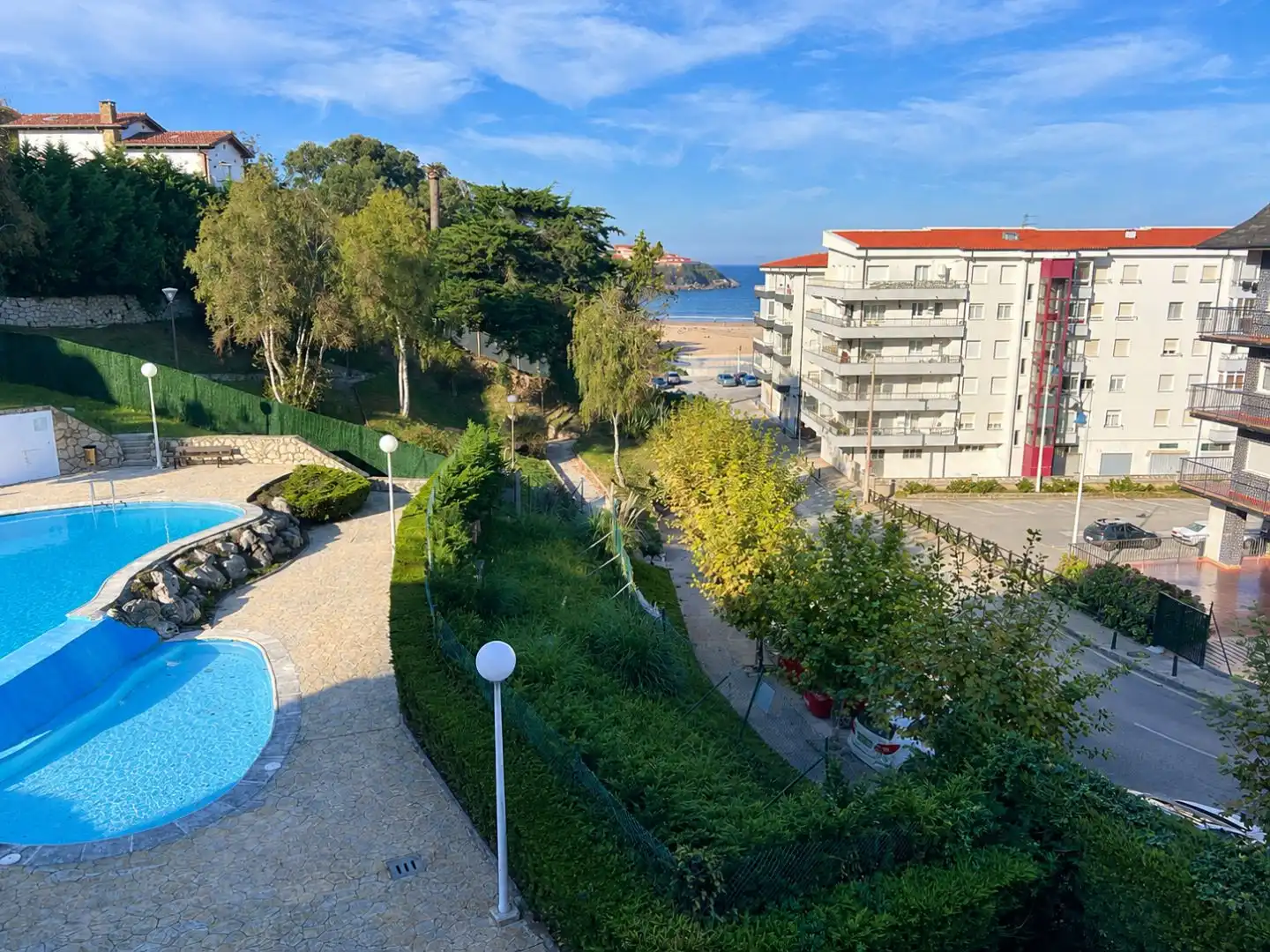 Terrace of Flat for sale in Suances  with Terrace and Balcony