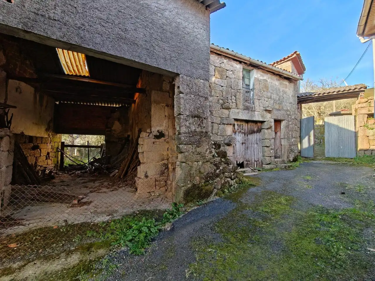 Haus mit Garten zum Verkauf in Nogueira de Ramuín, imagen 3