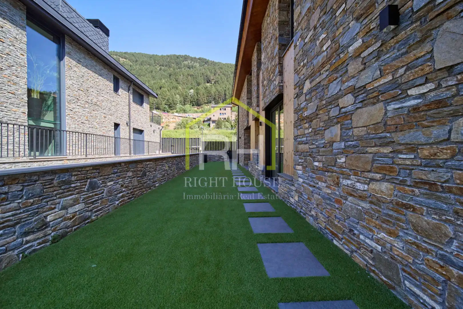 Casa a schiera con terrazza in vendita a El Tarter, imagen 33