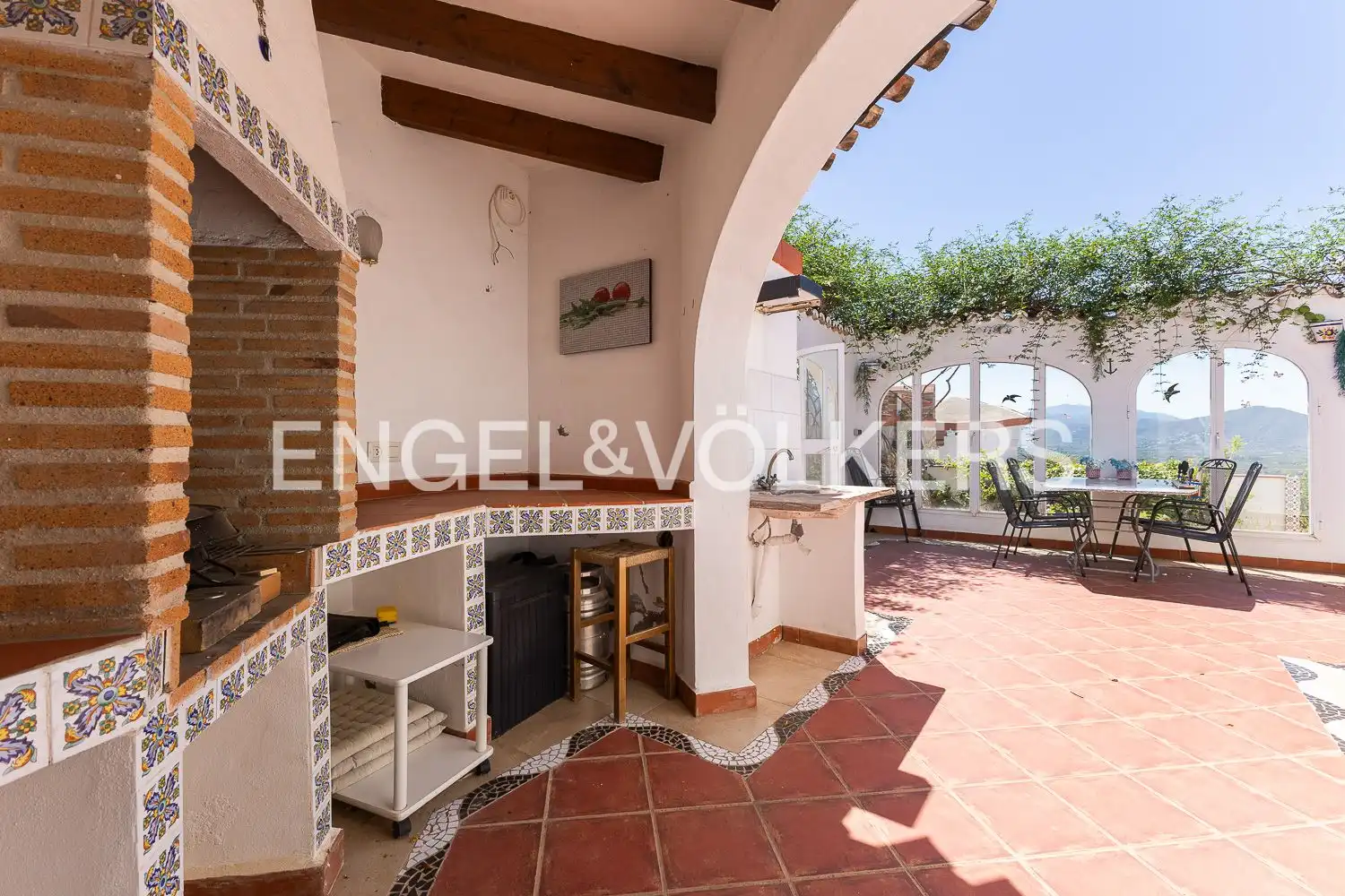 Villa mit Pool zum Verkauf in Pego, imagen 65